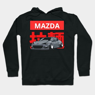 mazda rx7 Hoodie